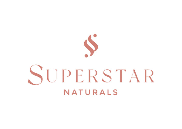 Superstar Naturals logo