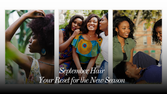 September Hair: Your Reset for the New Season