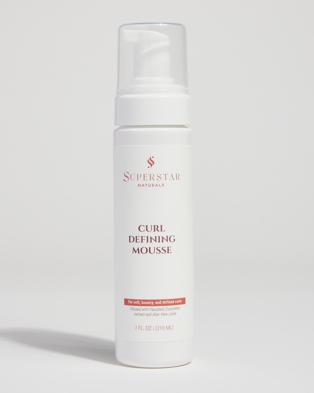 Curl Defining Mousse