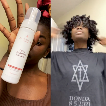 Curl Defining Mousse